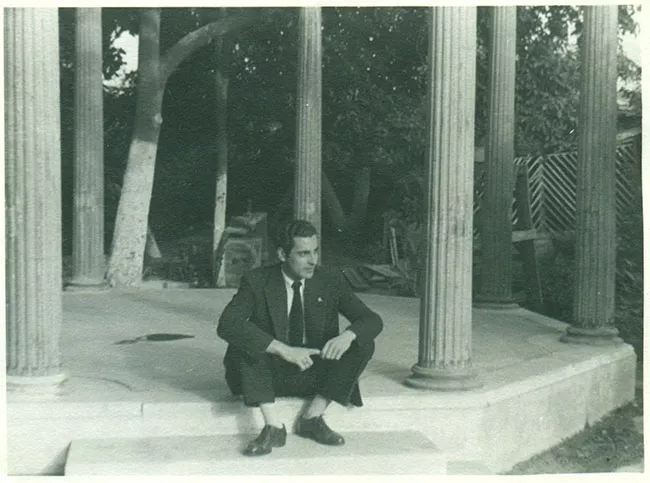 Retrato masculino