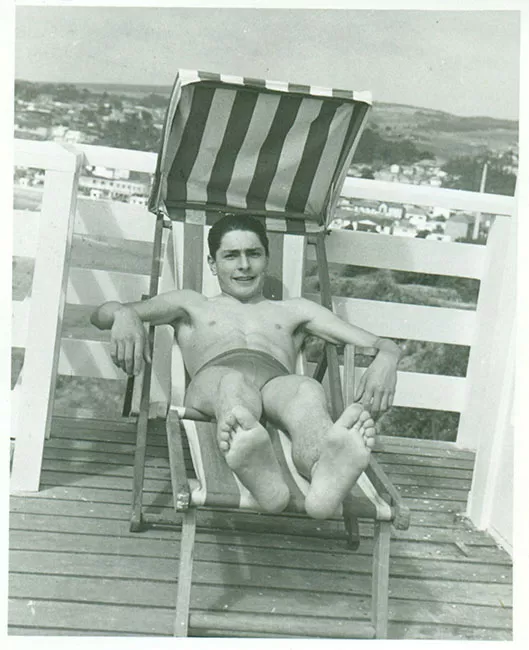 Retrato masculino