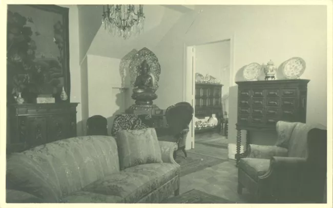 Departamento de Hernán Garcés Silva