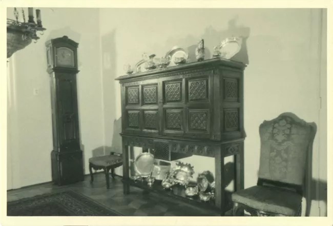 Departamento de Hernán Garcés Silva