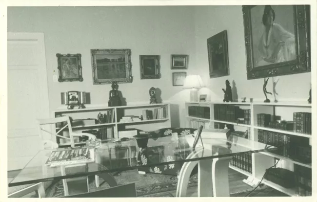 Departamento de Hernán Garcés Silva