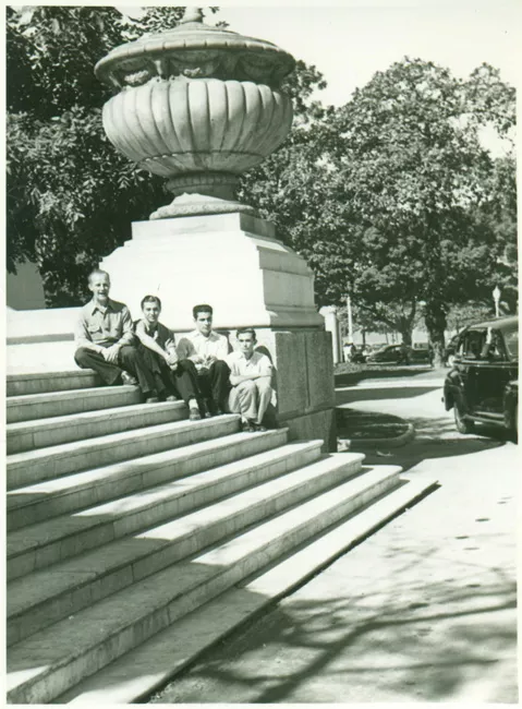 Retrato grupal