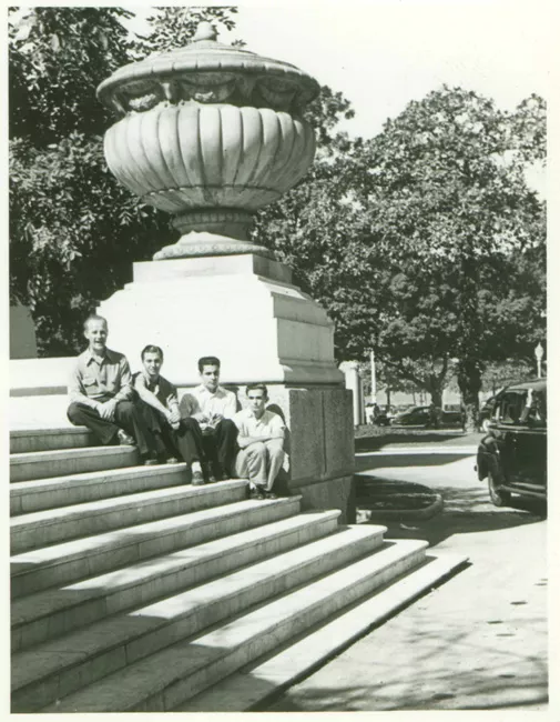 Retrato grupal