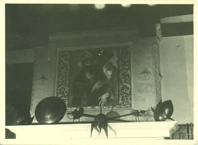 Departamento de Hernán Garcés Silva