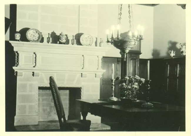 Departamento de Hernán Garcés Silva