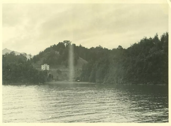 Paisaje fluvial