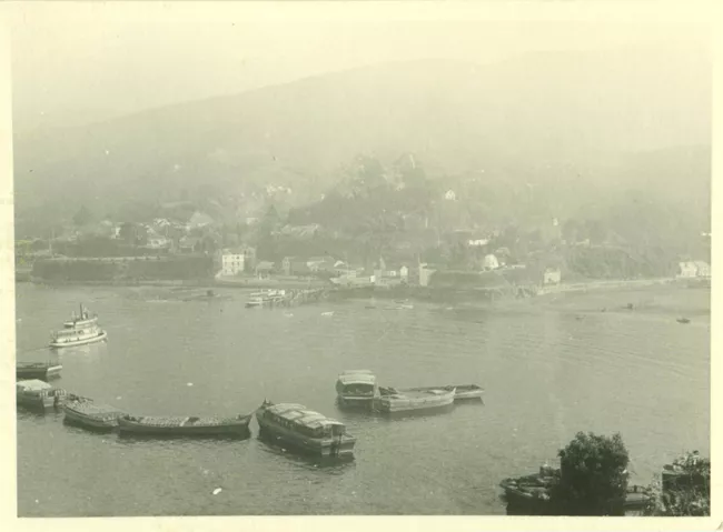 Paisaje marino