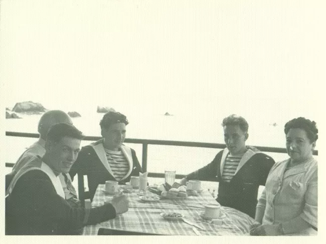 Retrato grupal