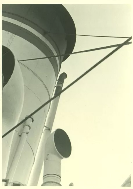Parte de embarcación