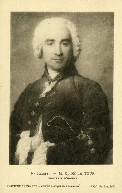 Portrait d’homme