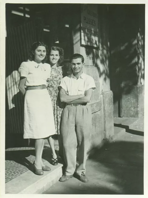 Retrato grupal