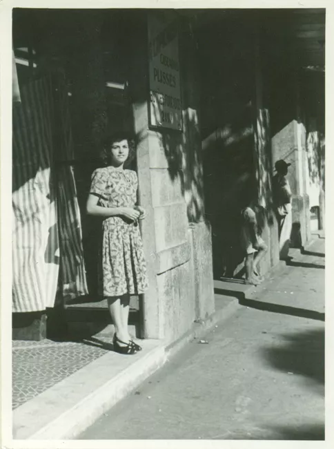 Retrato femenino