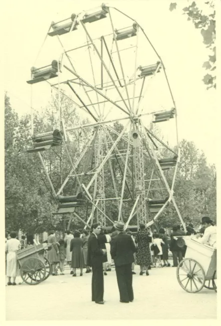 Rueda de la fortuna