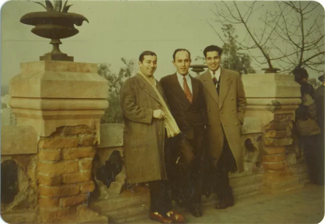 Retrato grupal
