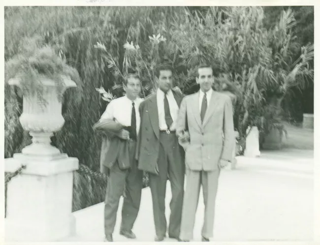 Retrato grupal