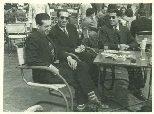 Retrato grupal