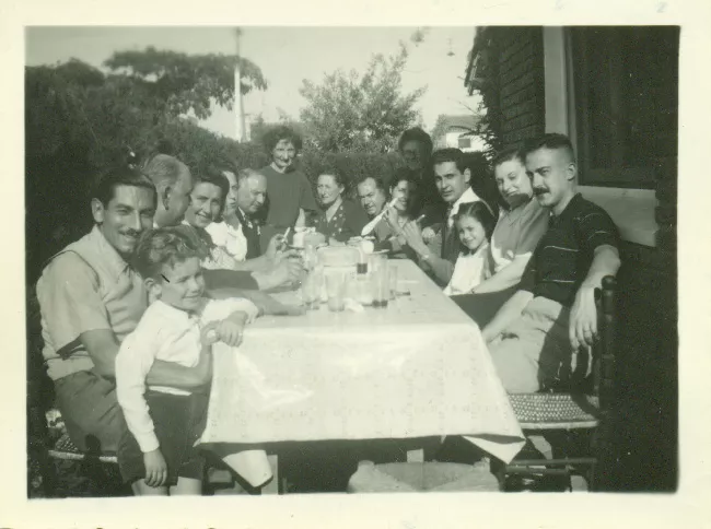 Retrato grupal
