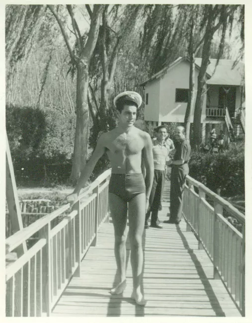 Retrato masculino