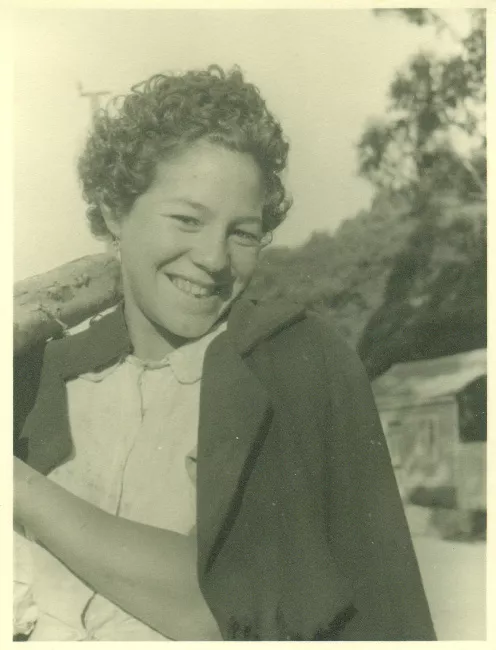 Retrato femenino