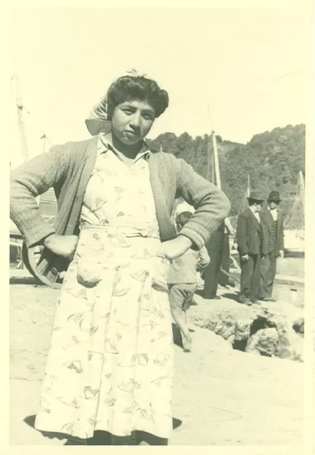 Retrato femenino