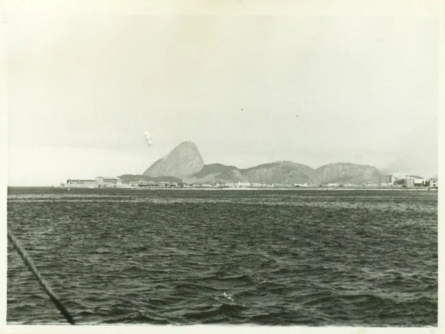 Paisaje marino