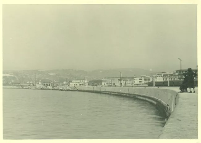 Paisaje marino