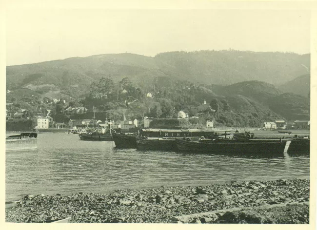 Paisaje marino