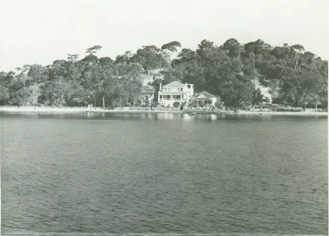 Paisaje marino