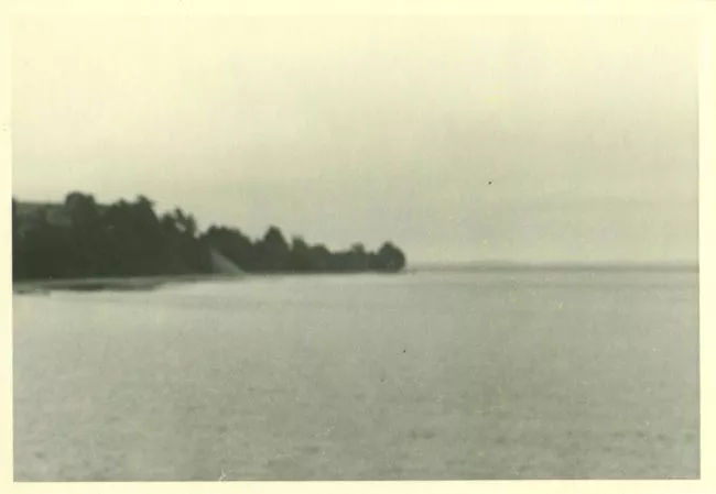 Paisaje marino
