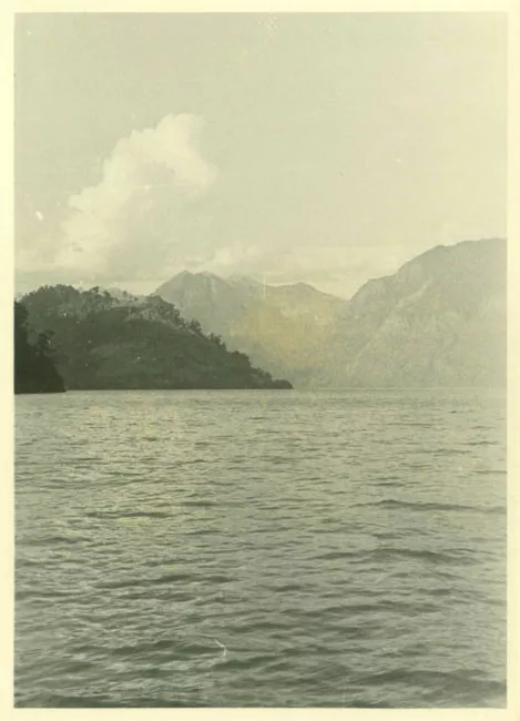 Paisaje marino