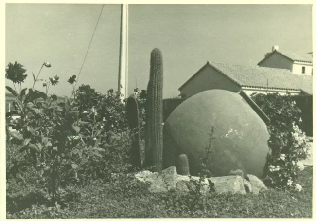 Jardín