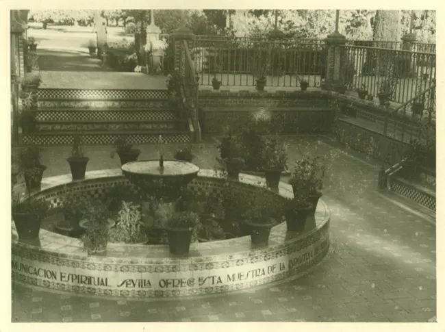 Jardín