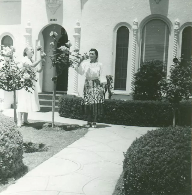 Jardín