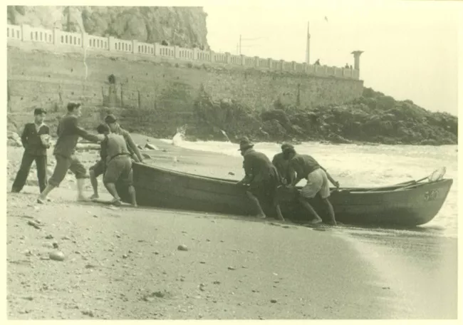 Paisaje marino