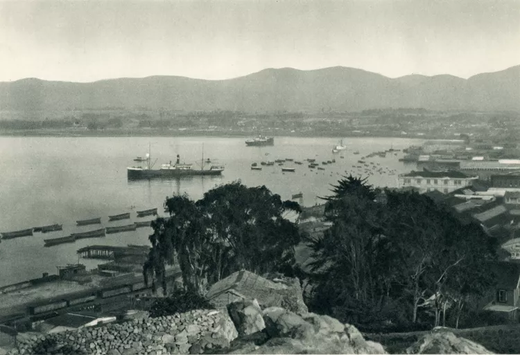 Puerto de Coquimbo