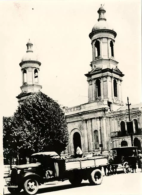 Catedral Concep. 1939