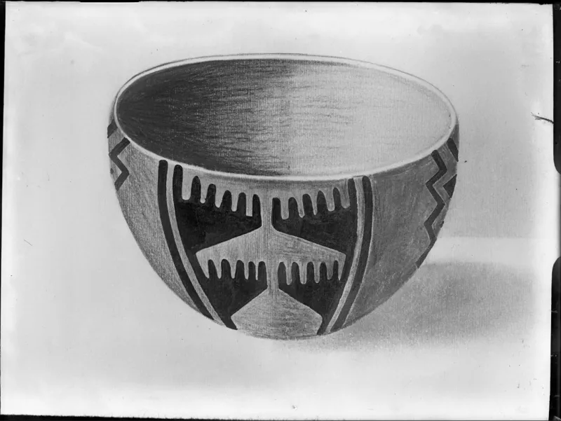 Dibujo de puco Ánimas