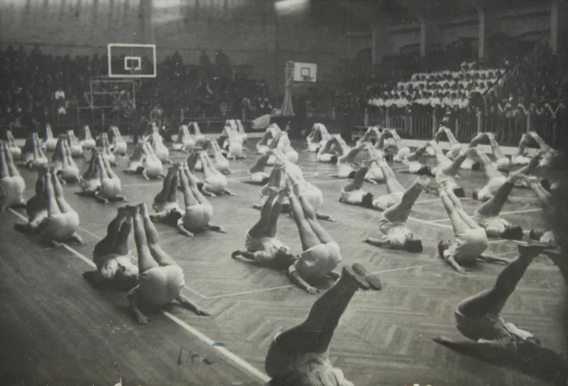 Revista de Gimnasia Estadio Famae