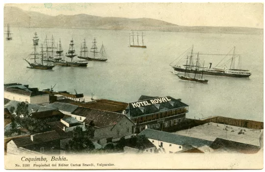 Bahía de Coquimbo