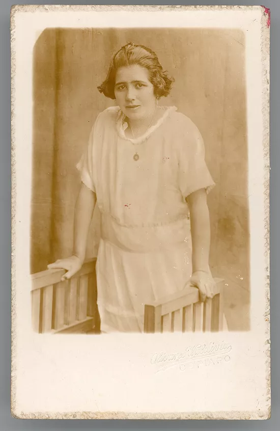 Retrato femenino
