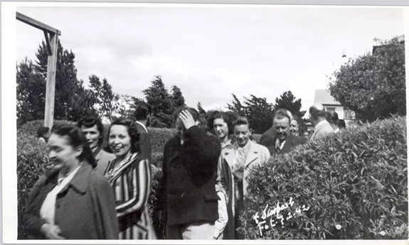 Caminantes