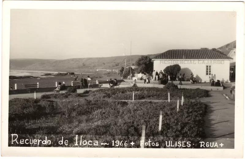Paisaje de Iloca