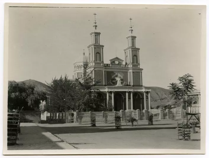 Basílica de Andacollo