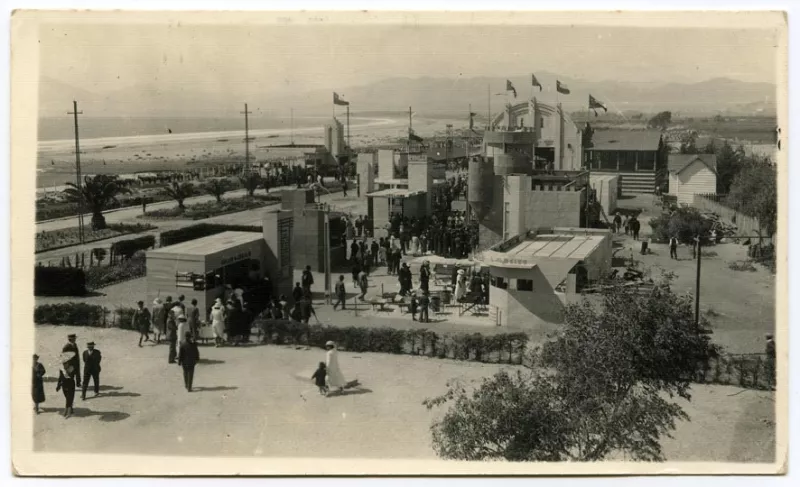 Exposición de Peñuelas de Coquimbo