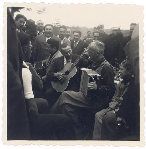 Músicos
