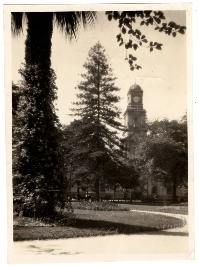 Plaza de armas