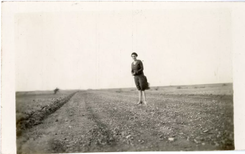 Retrato de Adige Bassi, Oficina Keryma