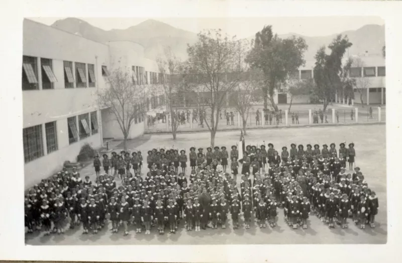 Escuela Superior de niñas de Copiapó