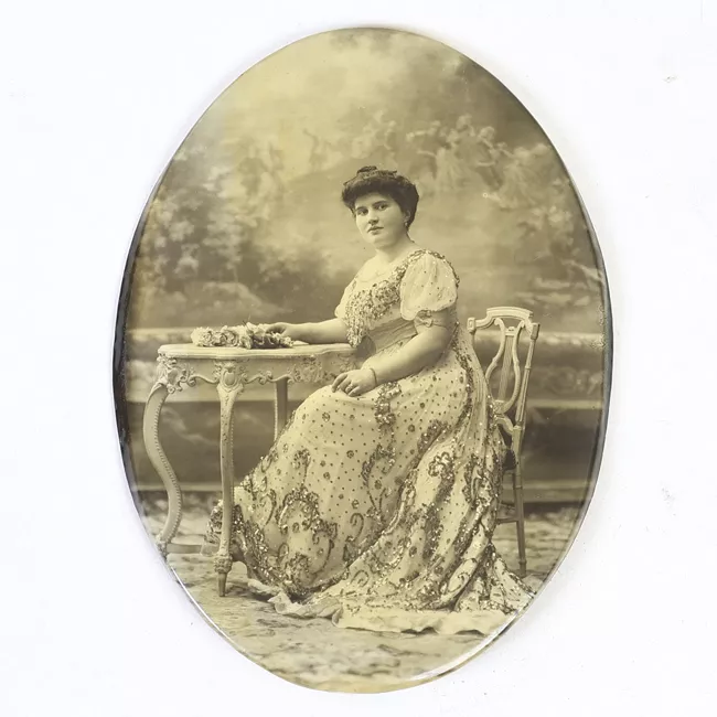 Fotografía Josefina Menéndez