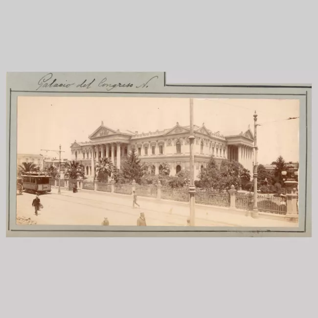 Palacio del Congreso Nacional